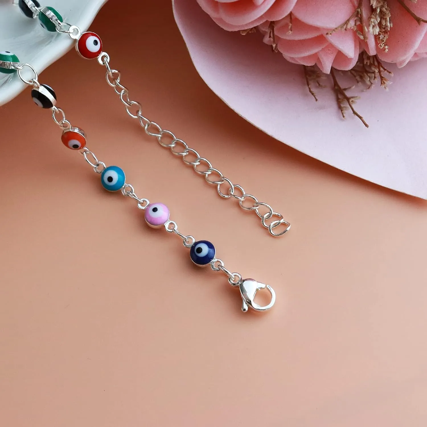 Ankle Bracelets for Women Gold Anklets Summer Beach Vacation Outfits Dainty Paperclip Link Chain Anklets Foot Jewelry Gifts