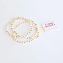 Beaded Blondes ‘Demi Bracelet’