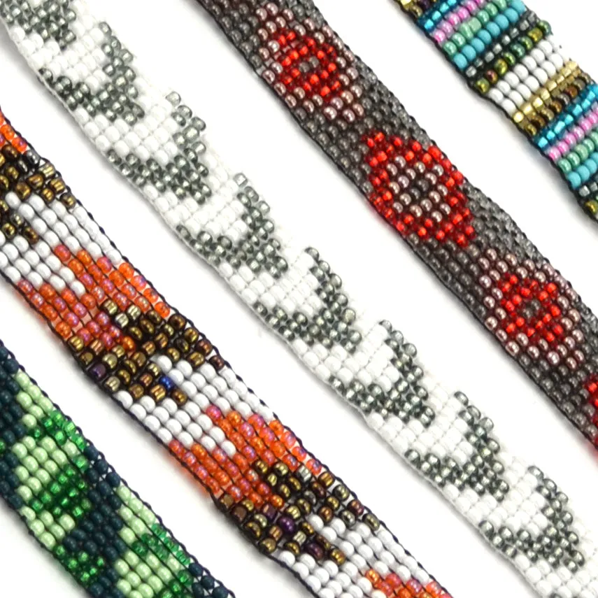 Beaded Friendship Bracelet