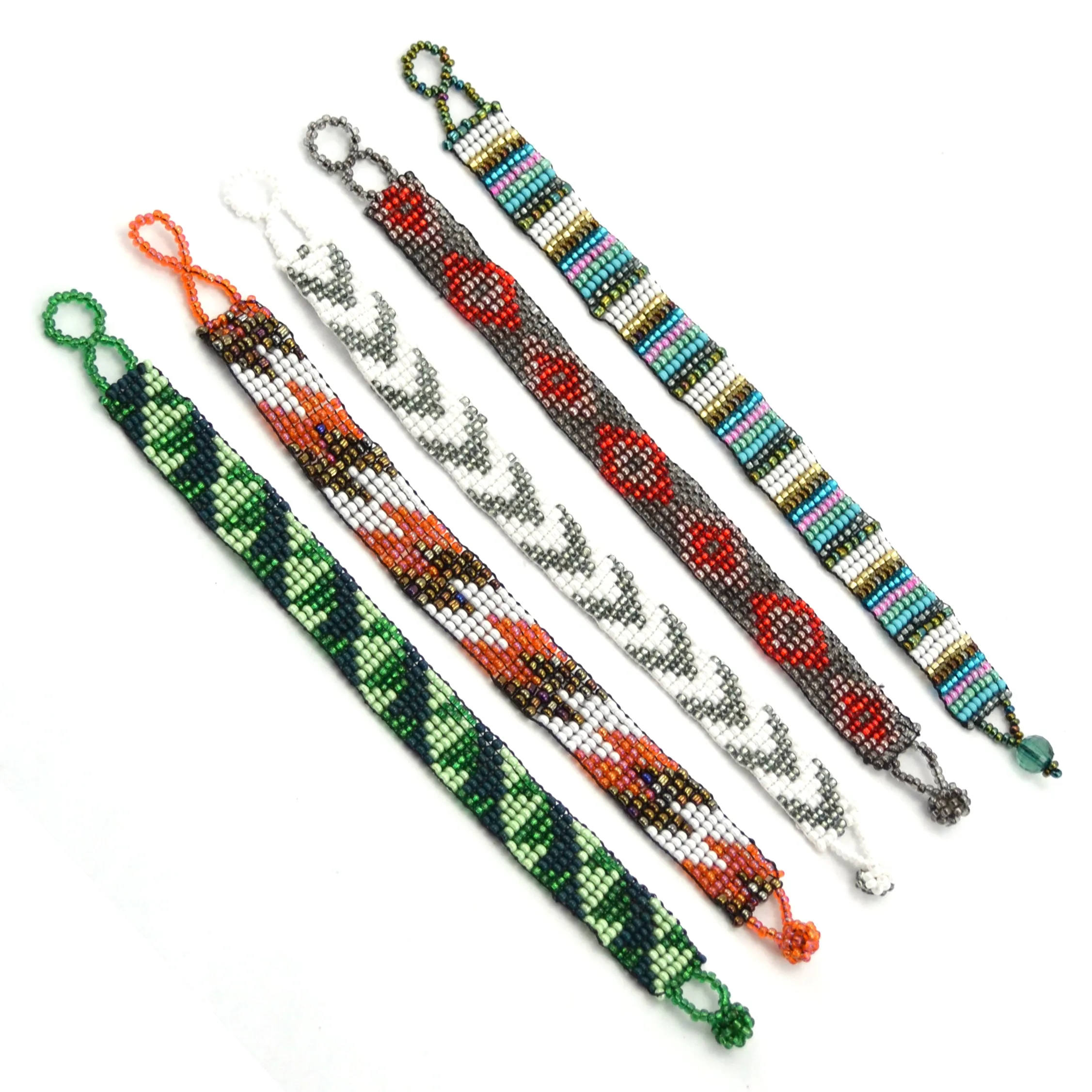 Beaded Friendship Bracelet