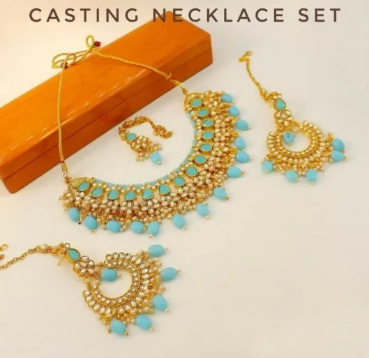 Casting Necklace For Girl’s
