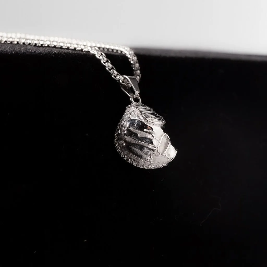 Catchers Mitt Pendant