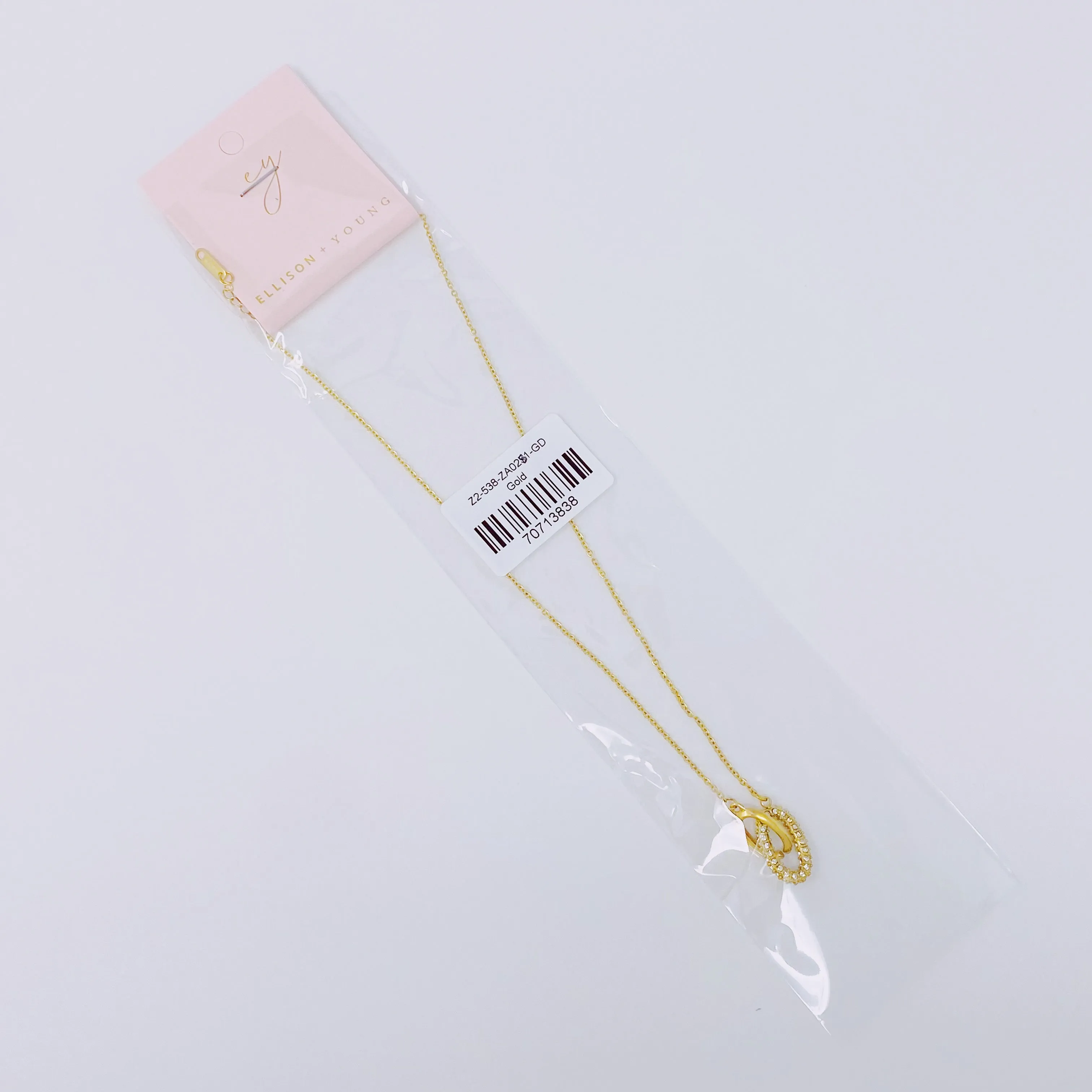 Everly Together Linked Necklace