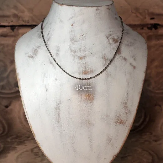 Guardia 2.8mm beans Chain