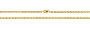 Hollow 10k Miami Cuban chain 6.0 mm 22”