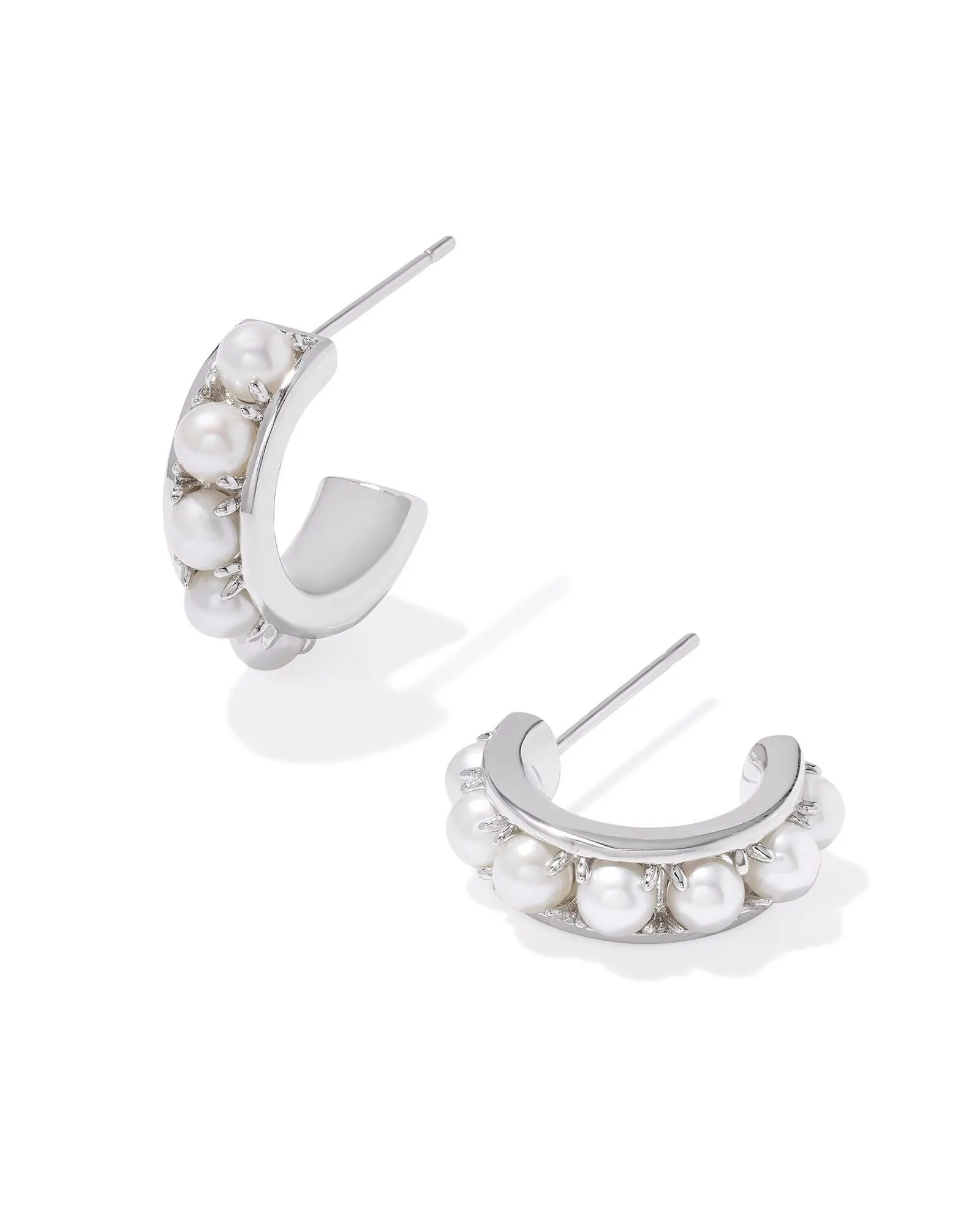 Kendra Scott Krista Huggie Earrings
