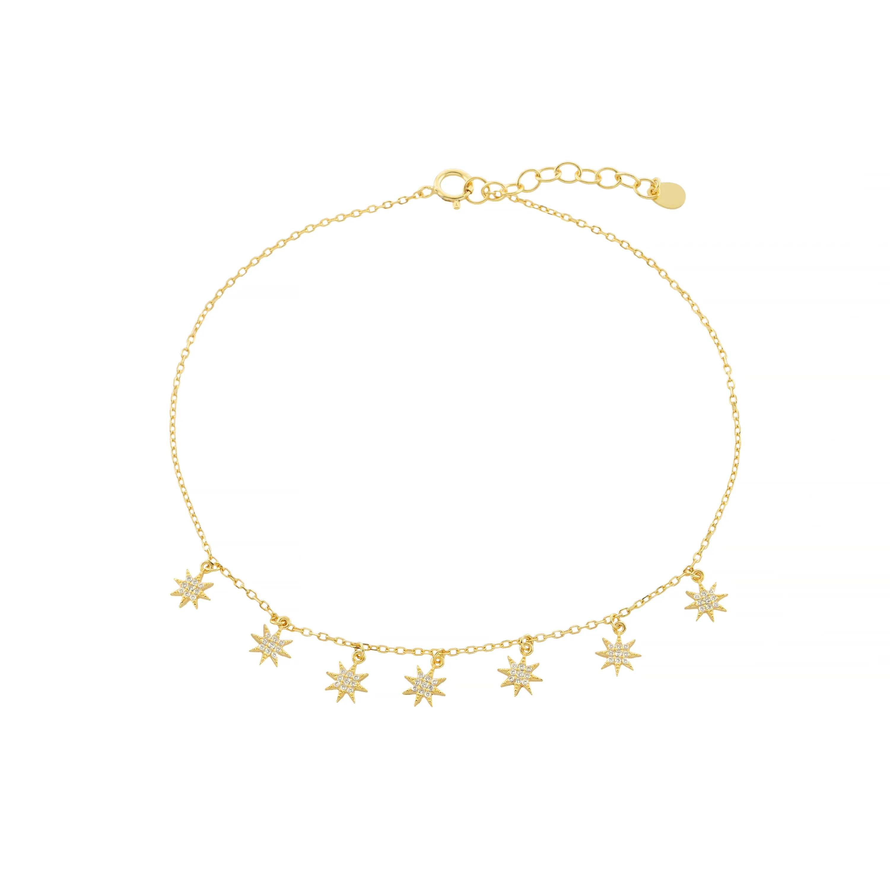 Key West Anklet