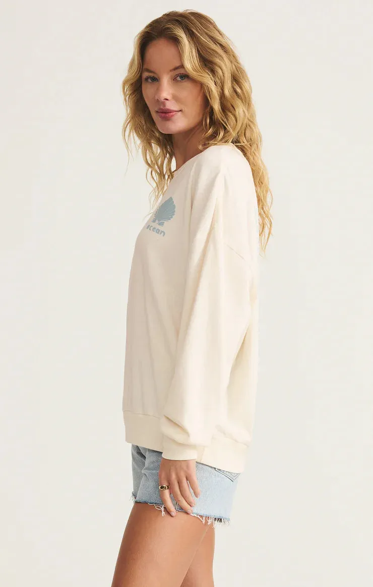 L'Ocean Sunday Sweatshirt