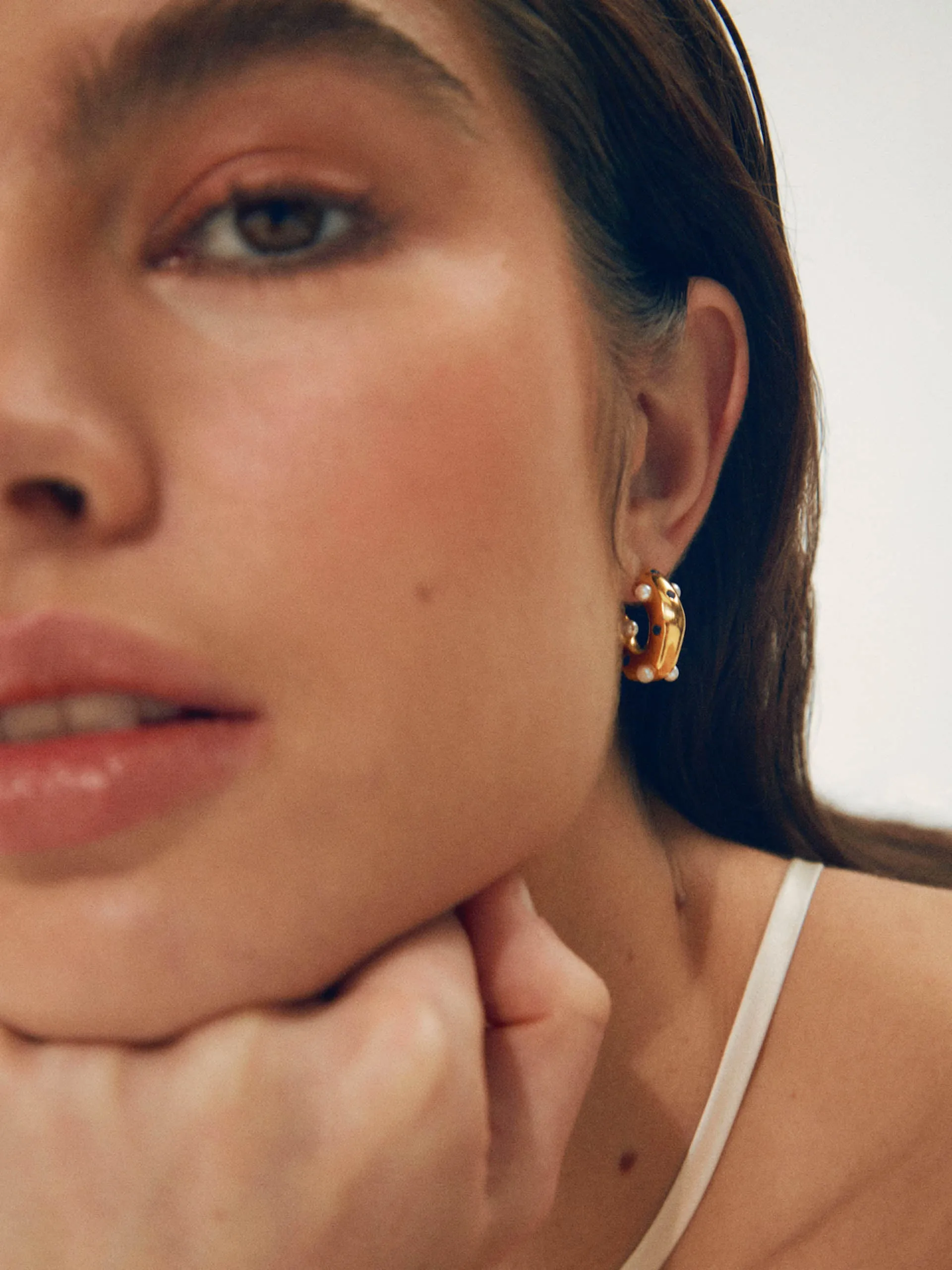 Lua earrings