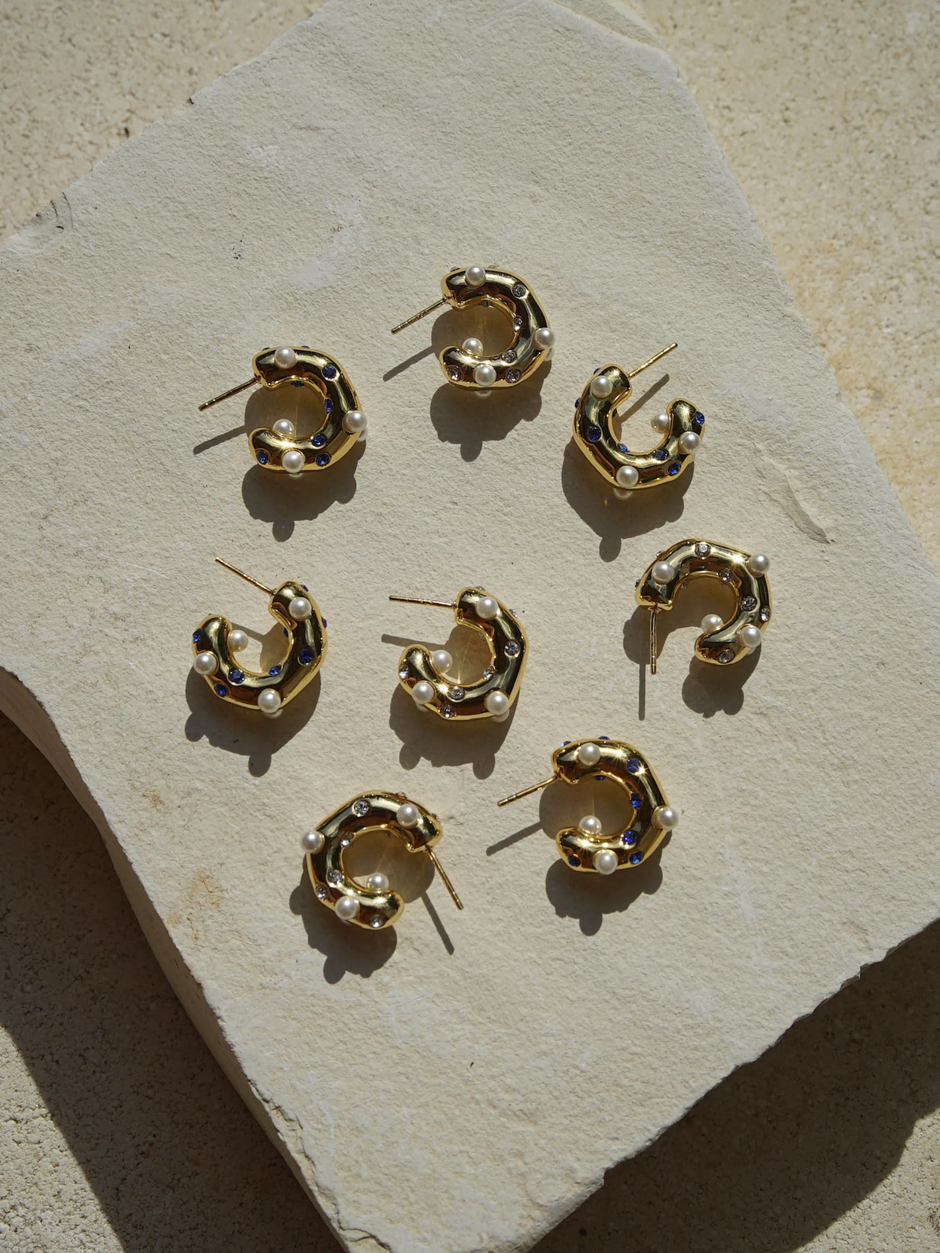 Lua earrings