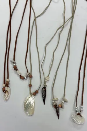 Olive and Bette's - Shell Jewelry
