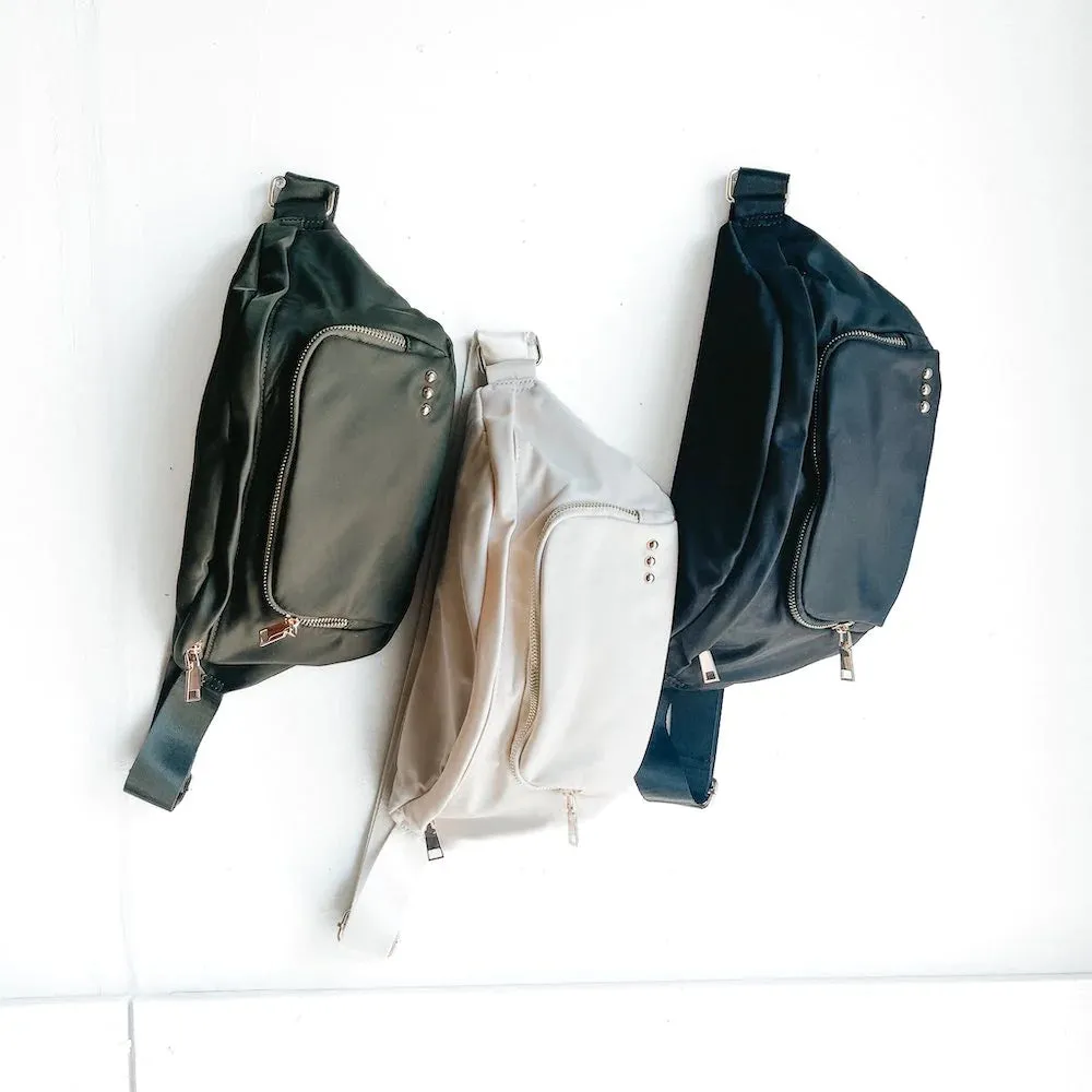 PRETTY SIMPLE Ryder Bum Bag