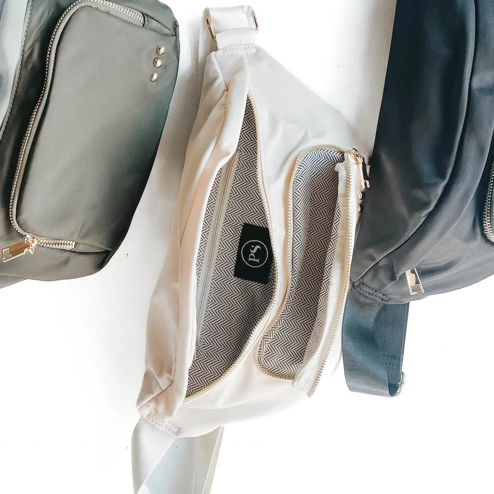 PRETTY SIMPLE Ryder Bum Bag