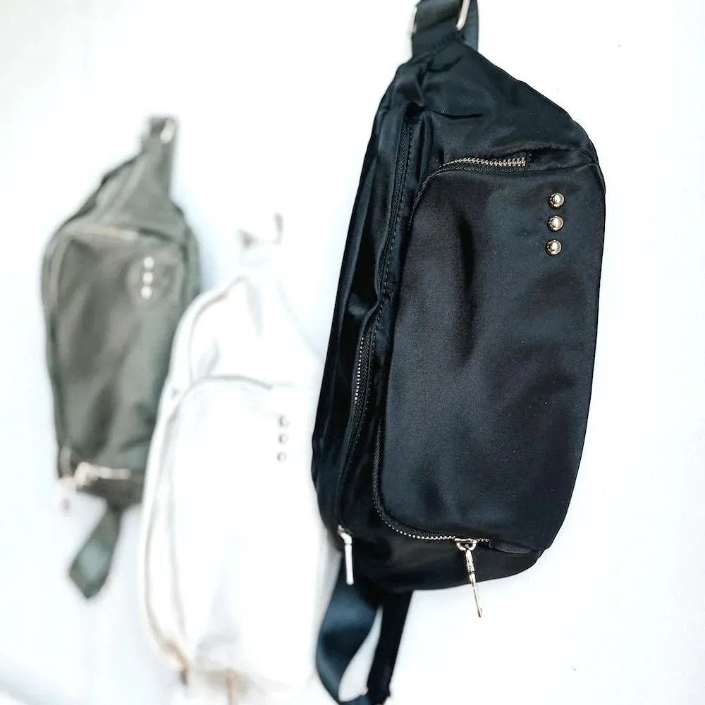 PRETTY SIMPLE Ryder Bum Bag