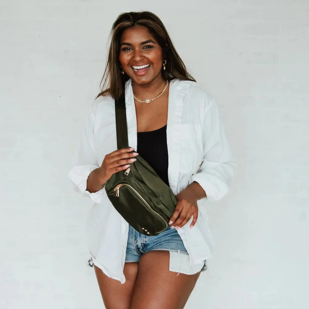 PRETTY SIMPLE Ryder Bum Bag