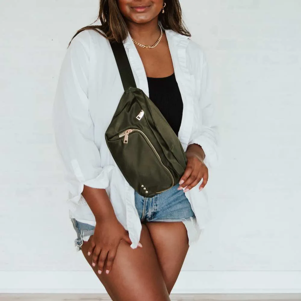 PRETTY SIMPLE Ryder Bum Bag