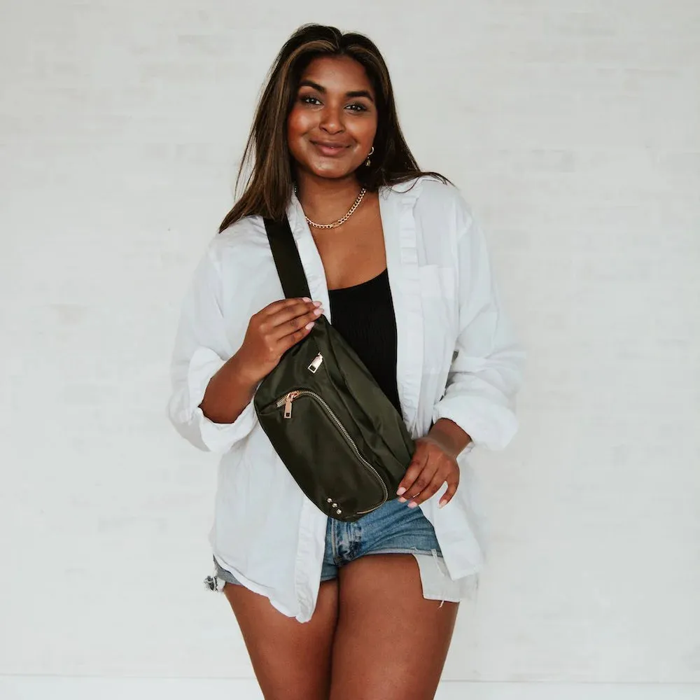 PRETTY SIMPLE Ryder Bum Bag