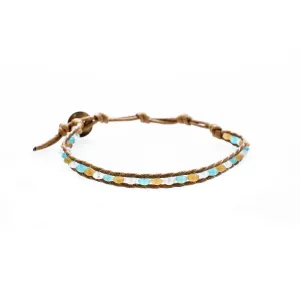 Ribbontail Ray Anklet