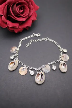 Sea Shell Anklet