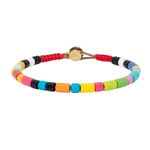 Starburst U-Tube Bracelet