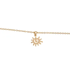 Sun Anklet