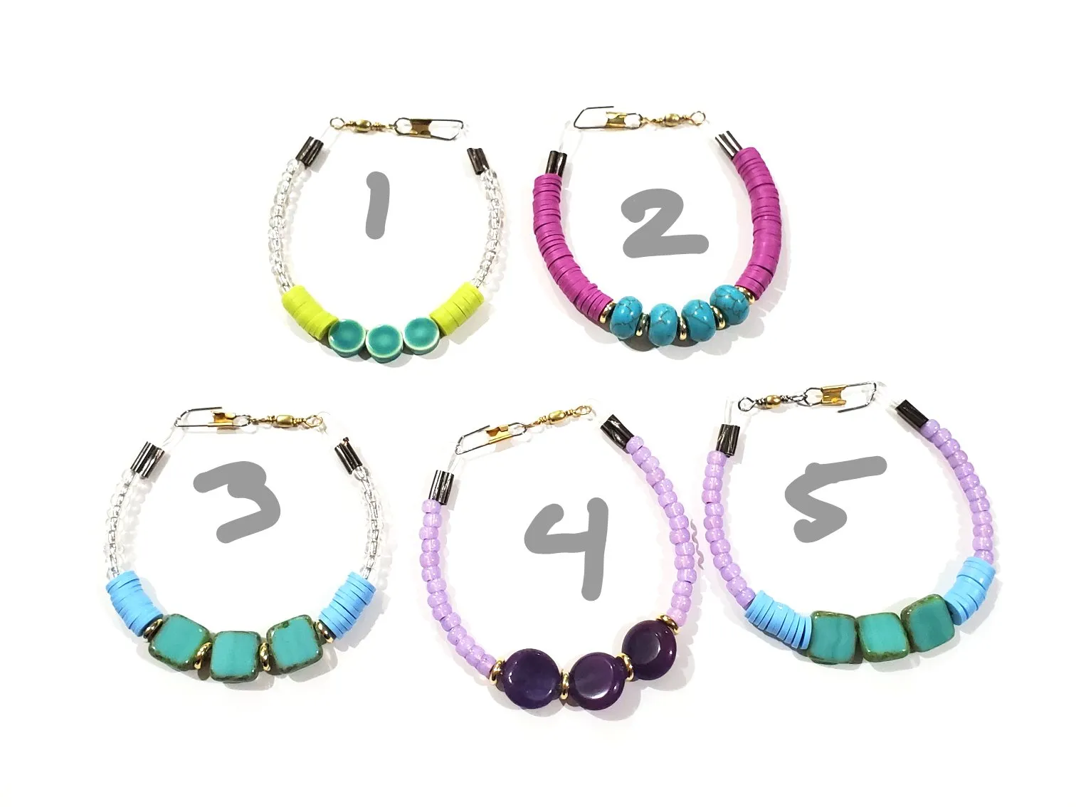 Twin Shem Bracelets