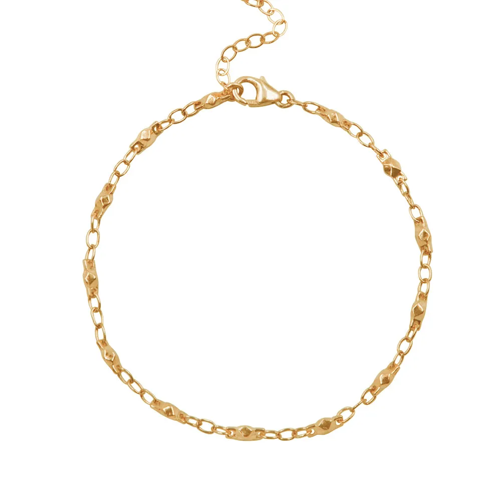 Victoria Anklet